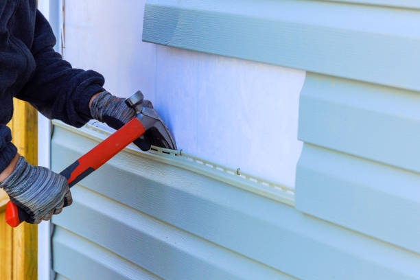 Reliable Siding contractor in East Bend, NC by Creative Siding